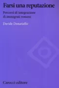 Copertina libro <b>Farsi una reputazione</b>