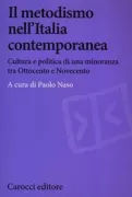 Copertina libro <b>Il metodismo nell'Italia contemporanea</b>