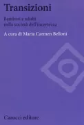 Copertina libro <b>Transizioni</b>
