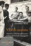 Copertina libro <b>Vita di caserma</b>