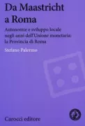 Copertina libro <b>Da Maastricht a Roma</b>