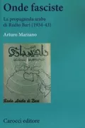 Copertina libro <b>Onde fasciste</b>