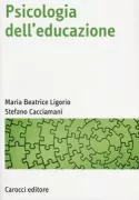 Copertina libro <b>Psicologia dell'educazione</b>