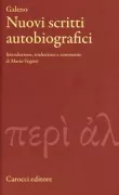 Copertina libro <b>Nuovi scritti autobiografici<br></b>(titolo originale o altro titolo: <i>[Opere. Saggi]</i>)