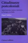 Copertina libro <b>Cittadinanze postcoloniali</b>