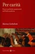Copertina libro <b>Per carità</b>