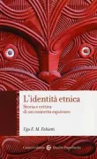 Copertina libro <b>L'identità etnica</b>