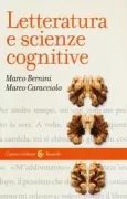 Copertina libro <b>Letteratura e scienze cognitive</b>