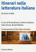 Copertina libro <b>Itinerari nella letteratura italiana</b>