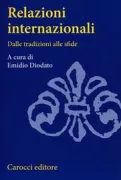Copertina libro <b>Relazioni internazionali</b>