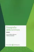 Copertina libro <b>Etnografia della scrittura</b>
