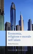 Copertina libro <b>Economia, religione e morale nell'islam</b>