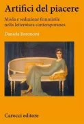 Copertina libro <b>Artifici del piacere</b>