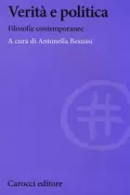Copertina libro <b>Verità e politica</b>