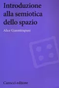 Copertina libro <b>Introduzione alla semiotica dello spazio</b>