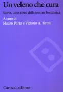 Copertina libro <b>Un veleno che cura</b>