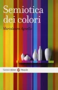 Copertina libro <b>Semiotica dei colori</b>