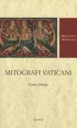 Copertina libro <b>Mitografi vaticani</b>