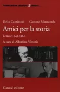 Copertina libro <b>Amici per la storia</b>