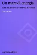 Copertina libro <b>Un mare di energia</b>