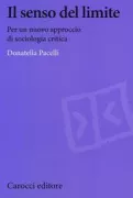 Copertina libro <b>Il senso del limite</b>