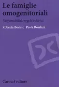 Copertina libro <b>Le famiglie omogenitoriali</b>