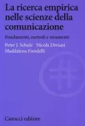 Copertina libro <b>La ricerca empirica nelle scienze della comunicazione</b>