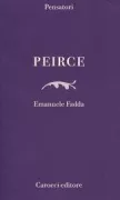 Copertina libro <b>Peirce</b>