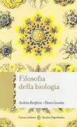 Copertina libro <b>Filosofia della biologia</b>