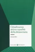 Copertina libro <b>Cittadinanza attiva e qualità della democrazia</b>