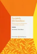 Copertina libro <b>La tutela dei bambini</b>