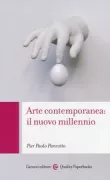 Copertina libro <b>Arte contemporanea</b>