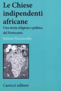Copertina libro <b>Le chiese indipendenti africane</b>