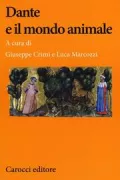 Copertina libro <b>Dante e il mondo animale</b>