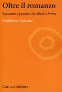 Copertina libro <b>Oltre il romanzo</b>
