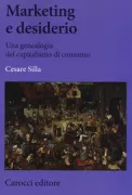 Copertina libro <b>Marketing e desiderio</b>