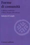 Copertina libro <b>Forme di comunità</b>