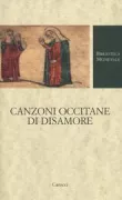 Copertina libro <b>Canzoni occitane di disamore</b>