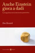Copertina libro <b>Anche Einstein gioca a dadi</b>
