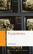Copertina libro <b>Il populismo</b>
