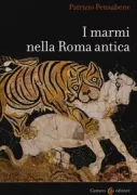 Copertina libro <b>I marmi nella Roma antica</b>