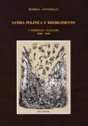 Copertina libro <b>Satira politica e Risorgimento</b>