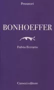 Copertina libro <b>Bonhoeffer</b>