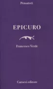Copertina libro <b>Epicuro</b>