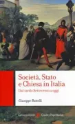 Copertina libro <b>Società, Stato e Chiesa in Italia</b>