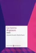 Copertina libro <b>La ricerca di genere</b>