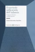 Copertina libro <b>Il curricolo nella scuola dell'infanzia</b>