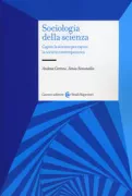 Copertina libro <b>Sociologia della scienza</b>