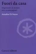 Copertina libro <b>Fuori da casa</b>