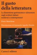Copertina libro <b>Il gusto della letteratura</b>